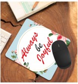 Customized Motivational Mouse Pad